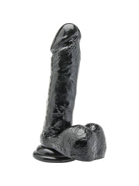 GET REAL - DILDO 18 CM CON...