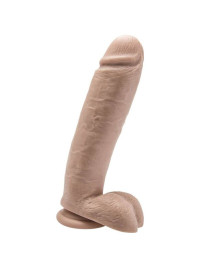 GET REAL - DILDO 25,5 CM...