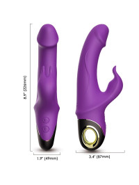 ARMONY - VIBRATORE DILDO...