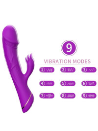 ARMONY - VIBRATORE DILDO...