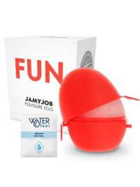 JAMYJOB - EGG MASTURBATOR...