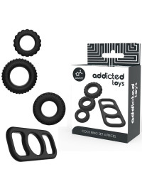 ADDICTED TOYS - SET DI...