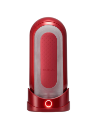 TENGA - FLIP 0 ZERO ROSSO...