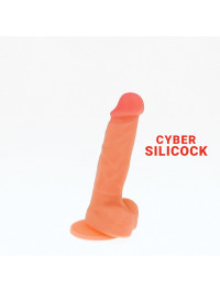 CYBER SILICOCK - SILICONE...