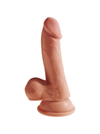 KING COCK - PLUS DILDO 3D...