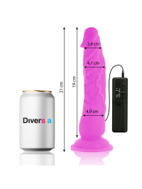 DIVERSIA - DILDO VIBRANTE...