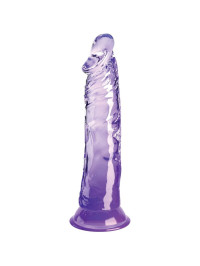 KING COCK - CLEAR PENE...