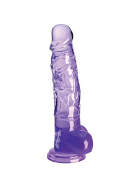 KING COCK - CLEAR PENE...