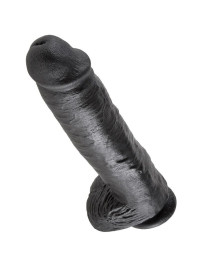 KING COCK - 11 DILDO NERO...