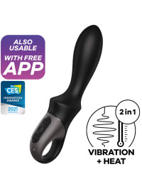 SATISFYER - APP VIBRATORE...