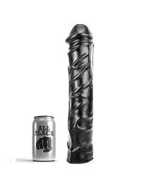 ALL BLACK - DILDO GIGANTE...