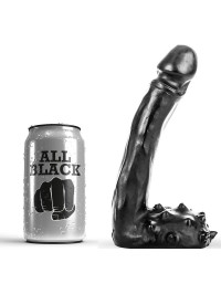 ALL BLACK - DILDO...