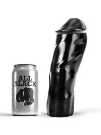 ALL BLACK - DILDO...