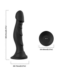 ARMONY - VIBRATORE DILDO E...