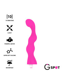 G-SPOT - GEORGE VIBRATORE...