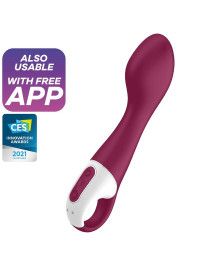 SATISFYER - VIBRATORE HOT...