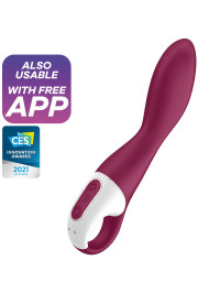 SATISFYER - VIBRATORE GSPOT...