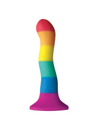 PRIDE - BANDIERA LGBT DILDO...