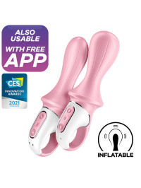 SATISFYER - VIBRATORE ANALE...