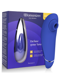 WOMANIZER - PREMIUM 2...