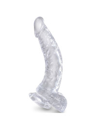 KING COCK - CLEAR PENE...