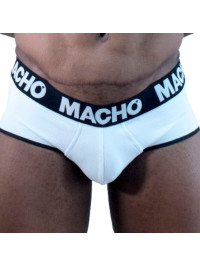 MACHO - MS30BL SLIP BIANCO XL