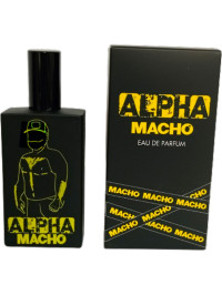 MACHO - ALPHA EAU DE PARFUM...