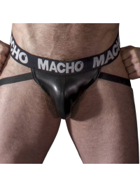 MACHO - MX25NC JOCK NERO...