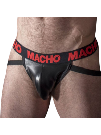 MACHO - MX25RC JOCK ROSSO...