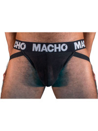 MACHO - MX25NN JOCK NERO...