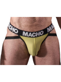 MACHO - MX25A JOCK LYCRA...