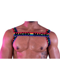 MACHO - CABLAGGIO DOPPIO...