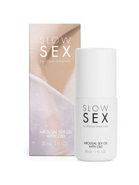 BIJOUX - SLOW SEX OLIO DA...