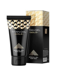 TITAN GEL - GOLD PENE...