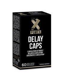 XPOWER - DELAY CAPS...