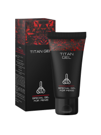 TITAN GEL - AUMENTA IL PENE...