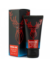 MARAL GEL - AUMENTA IL PENE...