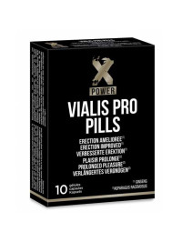 X POWER - VIALIS PRO...