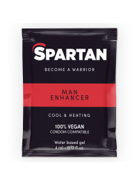 SPARTAN - GEL POTENZIATORE...