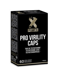 XPOWER - PRO VIRILITY CAPS...