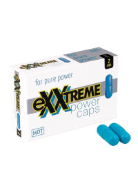 HOT - EXXTREME POWER CAPS 2 PZ