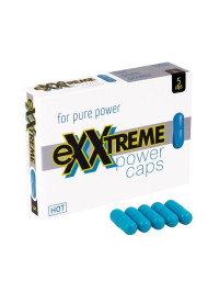 HOT - EXXTREME POWER CAPS 5 PZ