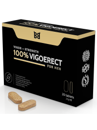 BLACK BULL - 100% VIGOERECT...