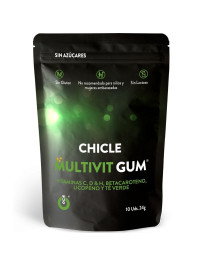 WUG GUM - MULTIVIT VITAMIN...