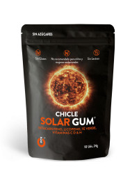 WUG GUM - SOLAR GUM SUN...