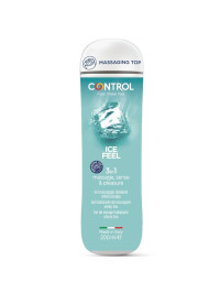 CONTROL - GEL 3 IN 1 ICE...