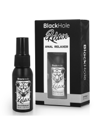 BLACK HOLE - RILASSANTE...