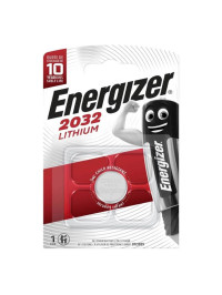 ENERGIZER - BATTERIA LITIO...