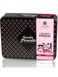 SECRETPLAY - BDSM SET 6 PCS...