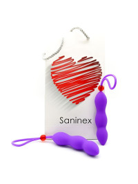 SANINEX - PLUG ANALE CLIMAX...